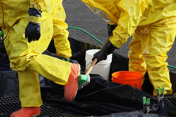 Licensed Sewage Cleanup service in Plymouth, MI - Dulley Family Biohazard Services